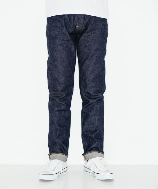 JAPAN BLUE JEANS J301 ストレートモデル 14.8oz ハードデニム セルヴィッチ
