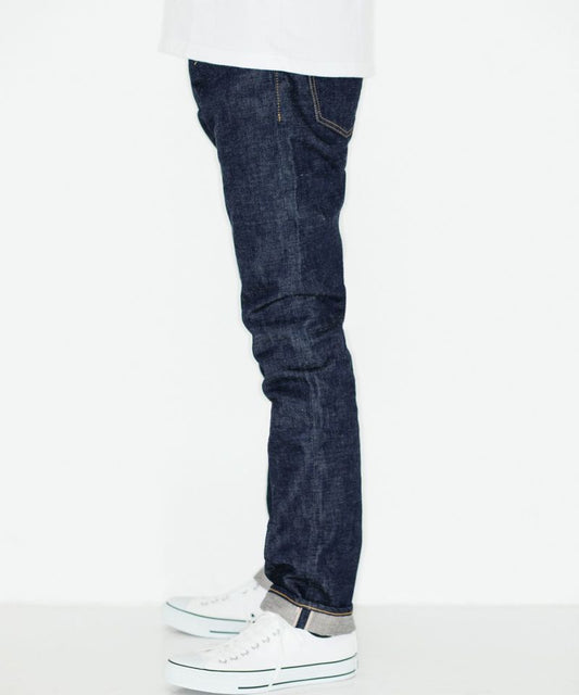 JAPAN BLUE JEANS J301 ストレートモデル 14.8oz ハードデニム セルヴィッチ