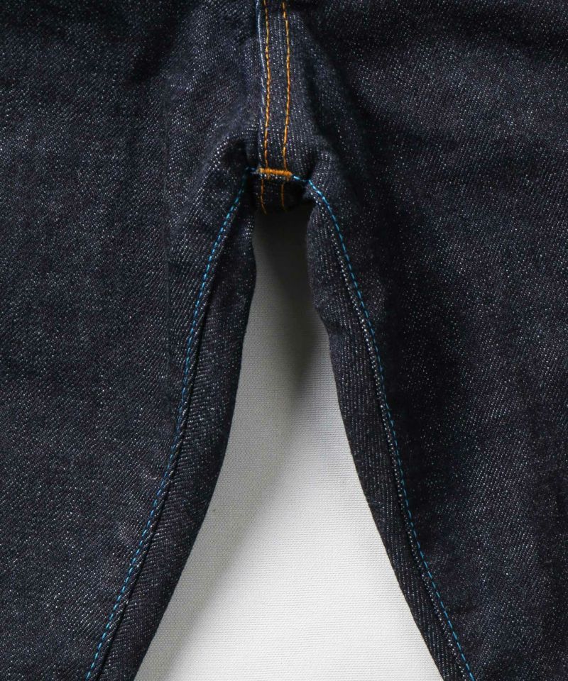 JAPAN BLUE JEANS J301 ストレートモデル 14.8oz ハードデニム セルヴィッチ