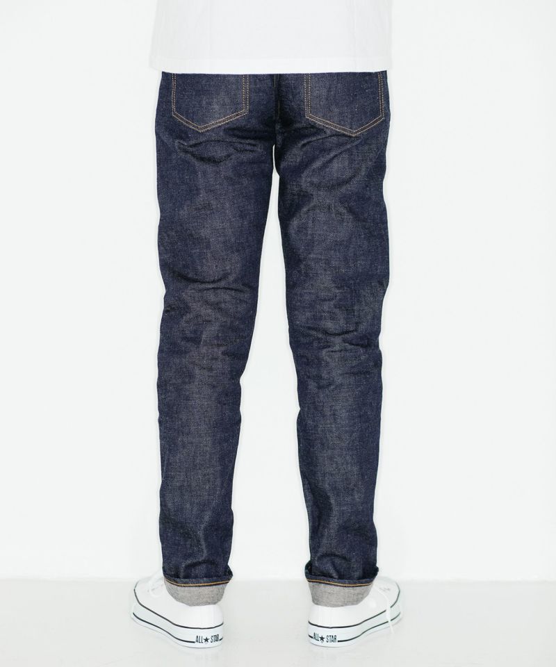 JAPAN BLUE JEANS J304 ストレートモデル 12.5oz ソフトデニム セルヴィッチ