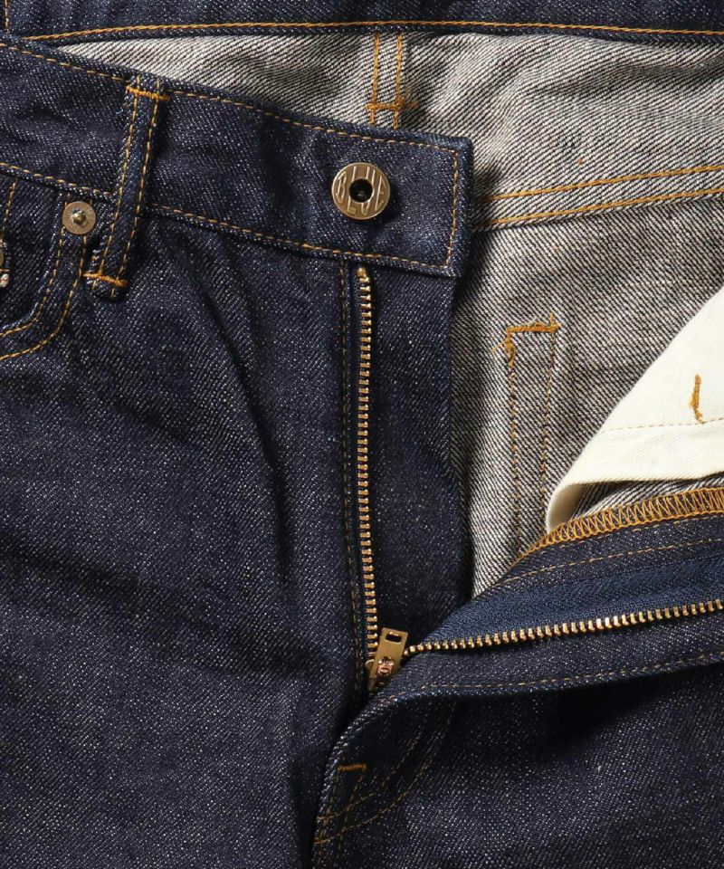 JAPAN BLUE JEANS J304 ストレートモデル 12.5oz ソフトデニム セルヴィッチ