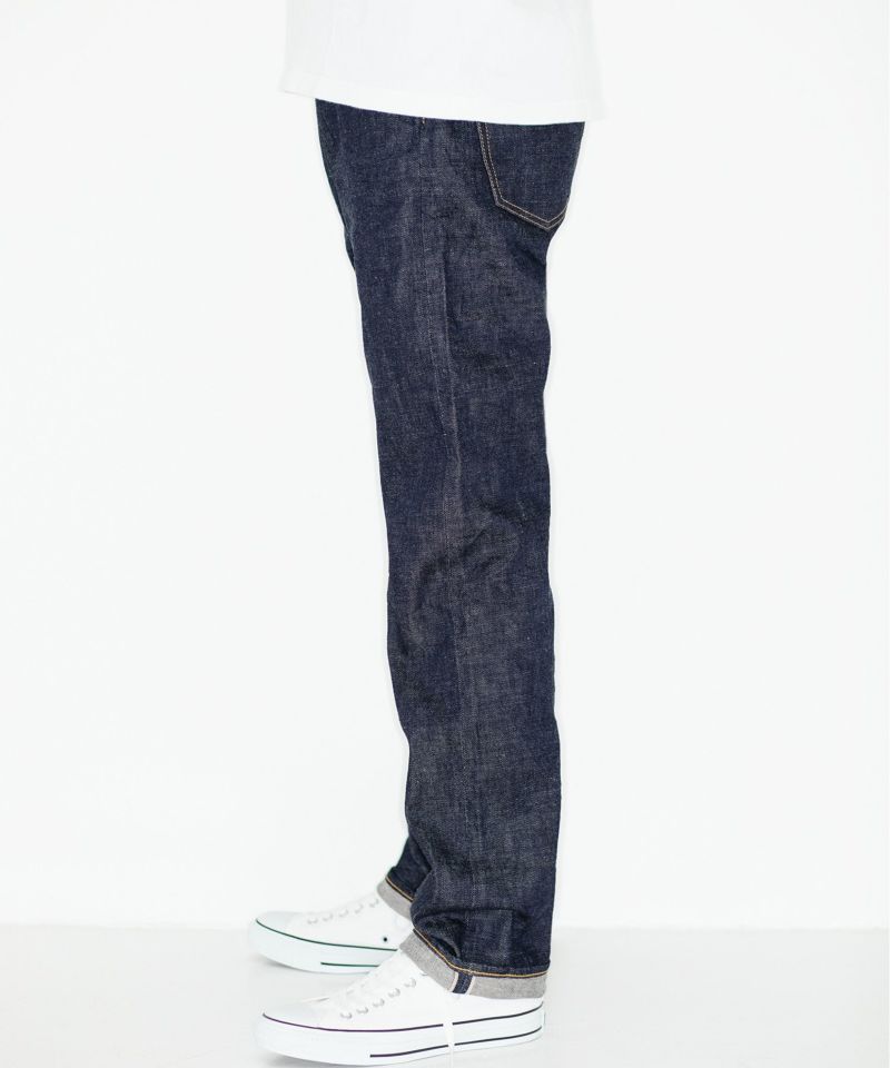 JAPAN BLUE JEANS J401 クラシックストレートモデル 14.8oz ハードデニム セルヴィッチ