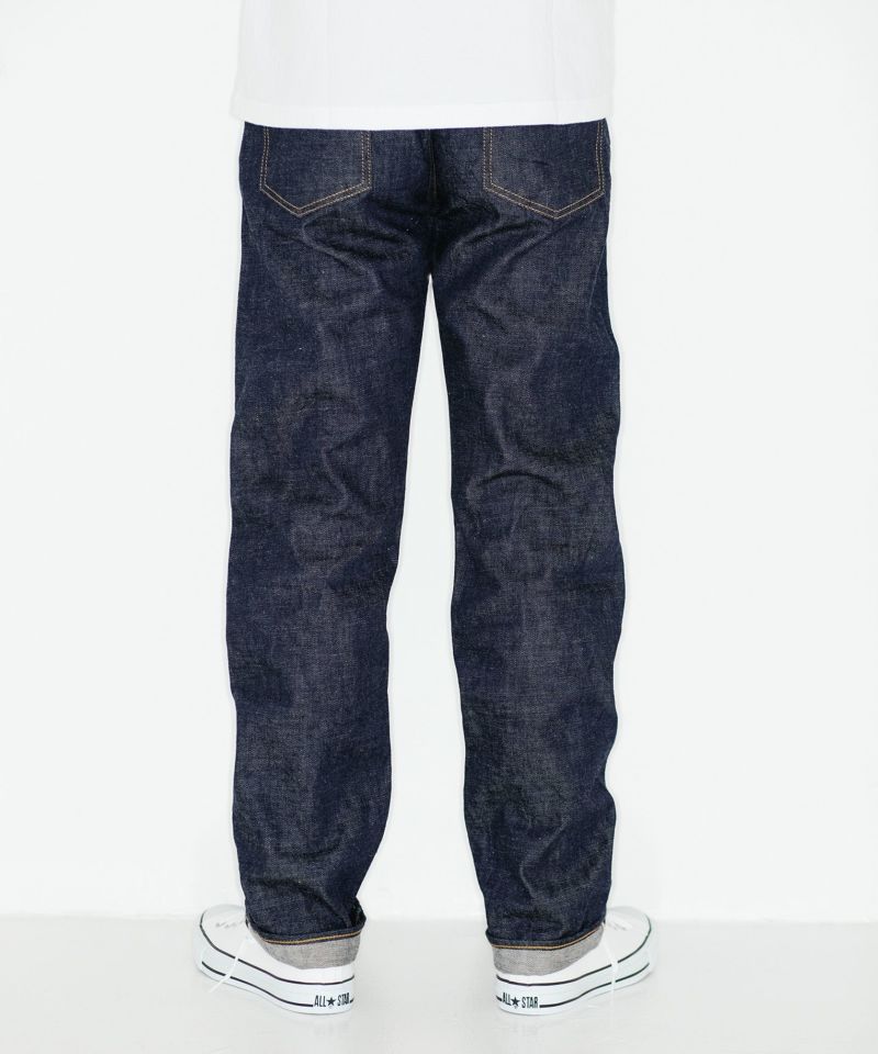 JAPAN BLUE JEANS J401 クラシックストレートモデル 14.8oz ハードデニム セルヴィッチ