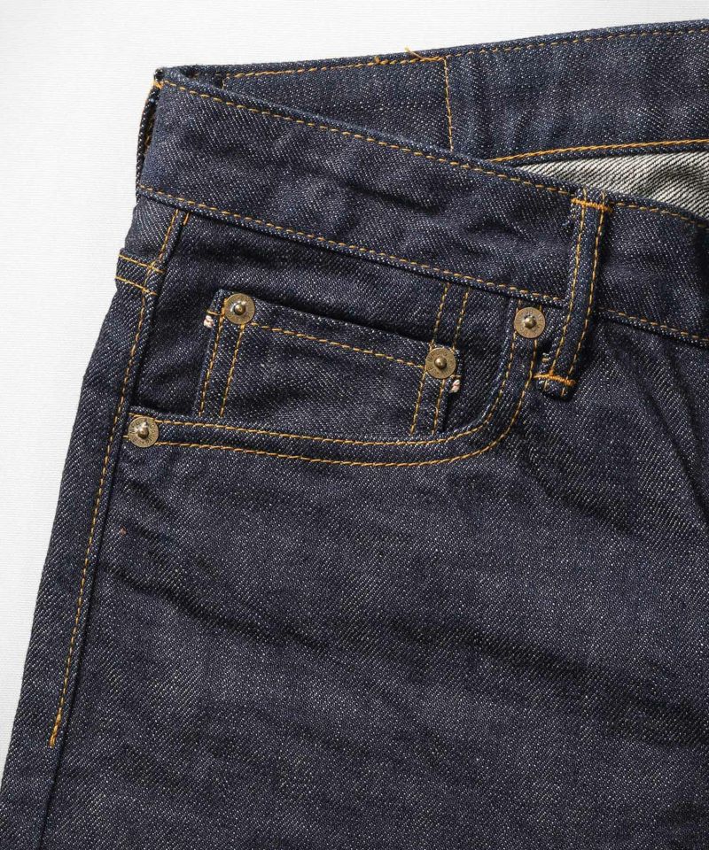 JAPAN BLUE JEANS J404 クラシックストレートモデル 12.5oz ソフトデニム セルヴィッチ
