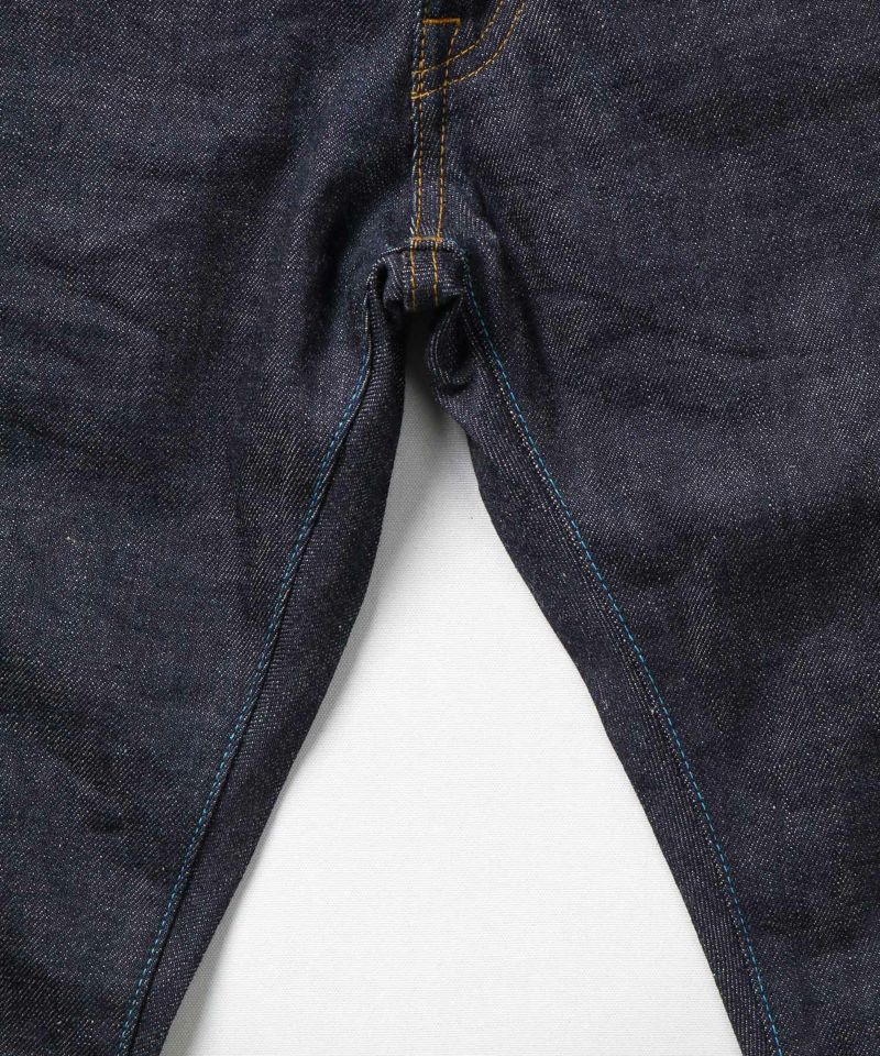 JAPAN BLUE JEANS J404 クラシックストレートモデル 12.5oz ソフトデニム セルヴィッチ