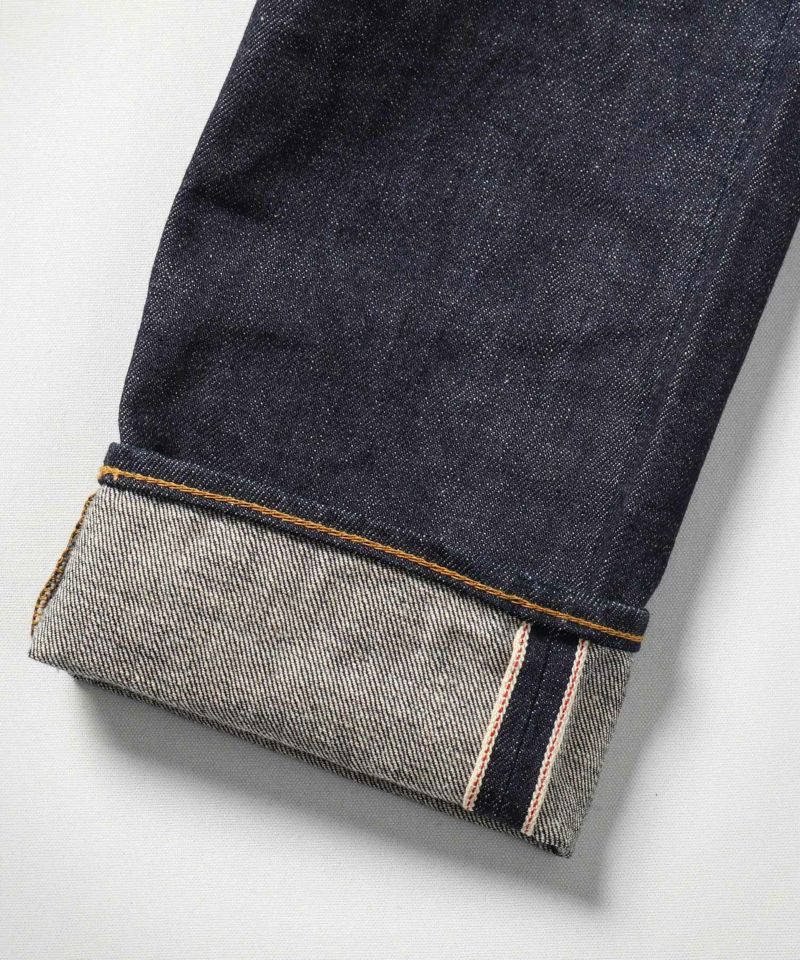 JAPAN BLUE JEANS J404 クラシックストレートモデル 12.5oz ソフトデニム セルヴィッチ
