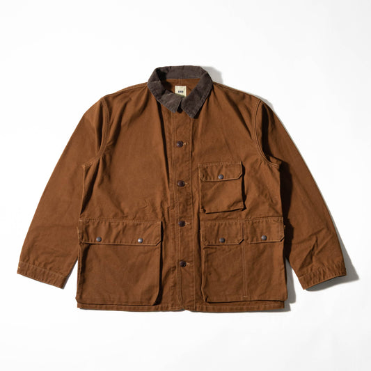 FOB FACTORY F2458 DUCK HUNTING JKT
