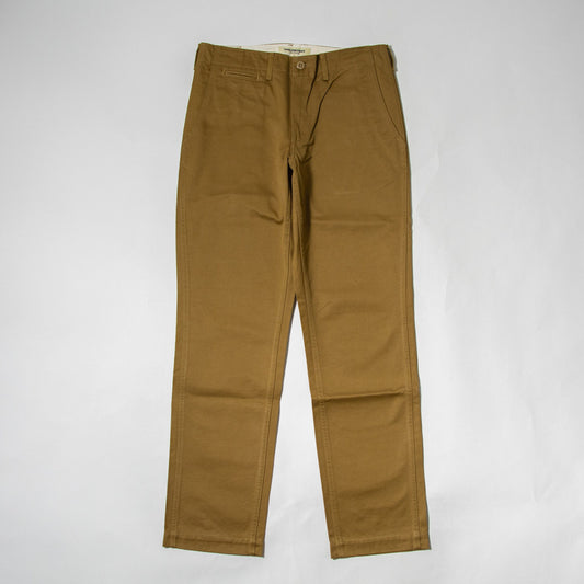 FOB FACTORY F0514 NARROW U.S TROUSERS