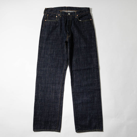 FOB FACTORY F143 SELVEDGE STRAIGHT 5P