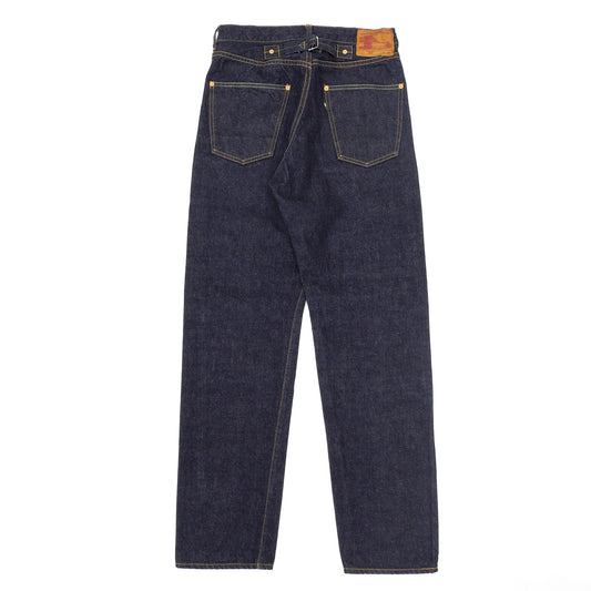 FOB FACTORY  F165 SELVEDGE GARAGE DENIM 5P
