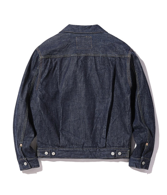 SUGAR CANE シュガーケイン Lot No. SC15210 / 14.25oz. DENIM BLANKET LINED JACKET