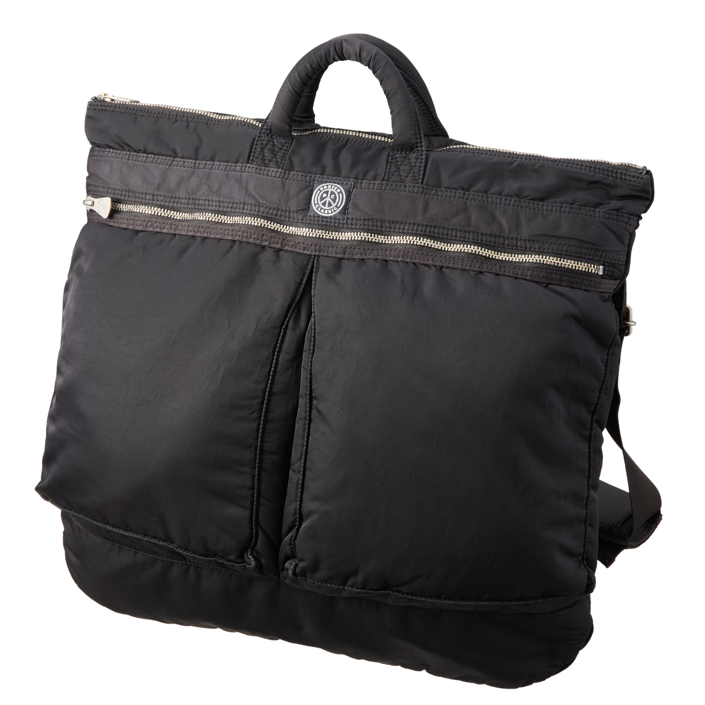 PORTER CLASSIC ポータークラシック SUPER NYLON HELMET CASE L pc-015-191