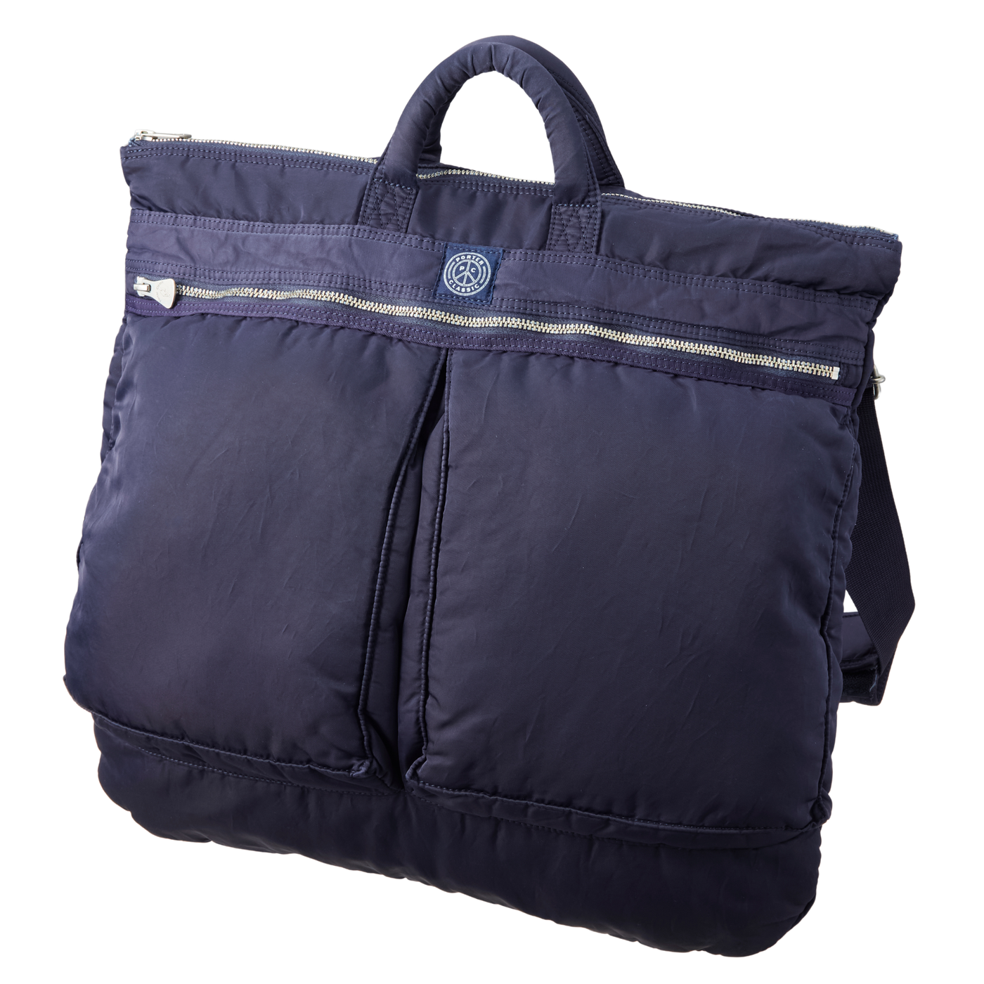 PORTER CLASSIC ポータークラシック SUPER NYLON HELMET CASE L pc-015-191