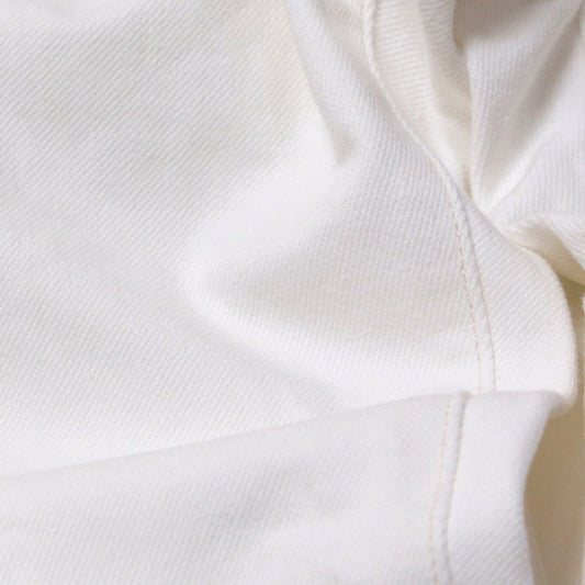 JAPAN BLUE JEANS J470 CIRCLE ホワイトセルビッジジーンズ(レギュラーストレート)