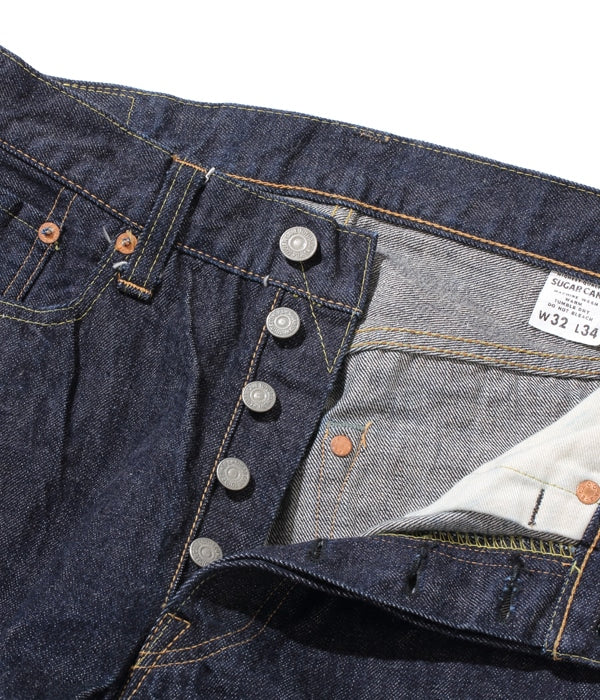 SUGAR CANE シュガーケイン Lot No. SC41947 / 14.25oz. DENIM 1947 MODEL (REGULAR STRAIGHT)