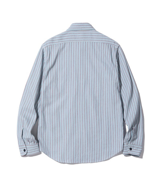 SUGAR CANE シュガーケイン Lot No. SC29146 / DOBBY STRIPE WORK SHIRT (LONG SLEEVE)