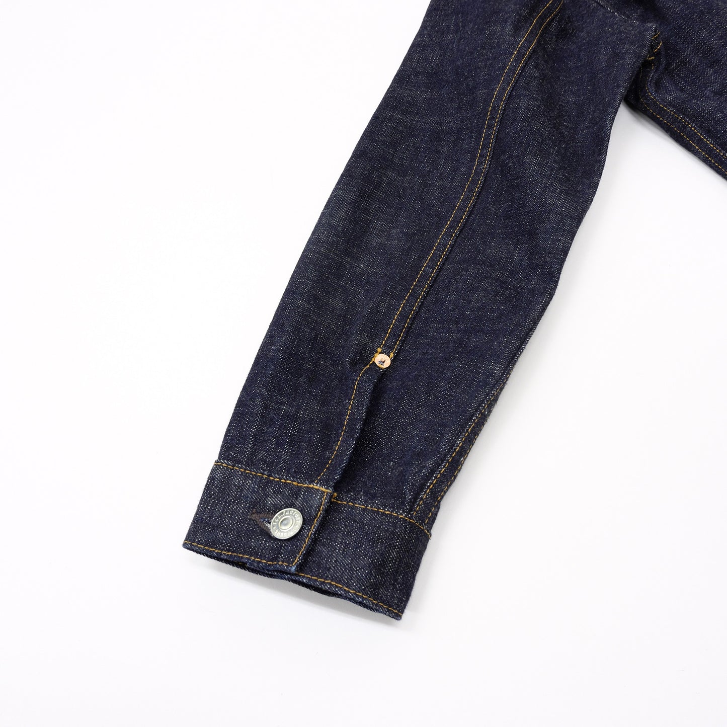 FOB FACTORY  F2400 G-3 DENIM 1st JK