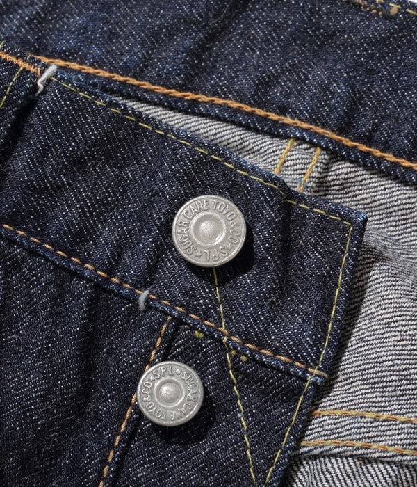 SUGAR CANE シュガーケイン Lot No. SC41947 / 14.25oz. DENIM 1947 MODEL (REGULAR STRAIGHT)