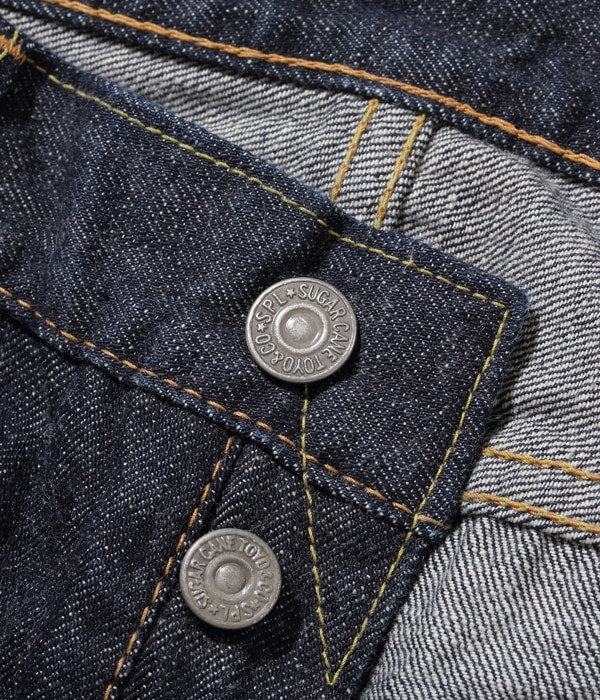 SUGAR CANE シュガーケイン Lot No. SC42009 / 12oz. DENIM 1947 MODEL TYPE-II (SLIM STRAIGHT)