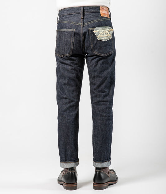 SUGAR CANE シュガーケイン Lot No. SC42021 / 14.25oz. DENIM “2021 MODEL” (SLIM TAPERED)