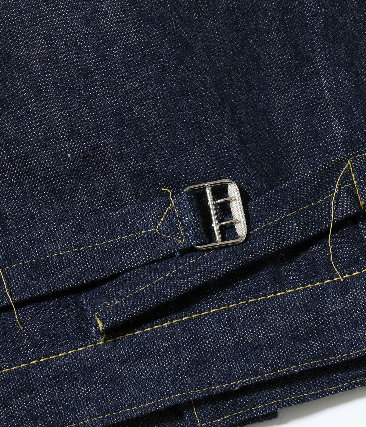 SUGAR CANE シュガーケイン Lot No. SC19010 / SUGAR CANE Super “Denim” Collectibles #10 14oz. BLUE DENIM BLOUSE “S1945” MODEL