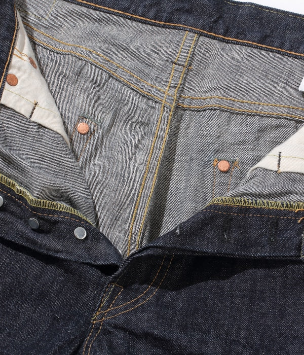 SUGAR CANE シュガーケイン Lot No. SC42009 / 12oz. DENIM 1947 MODEL TYPE-II (SLIM STRAIGHT)