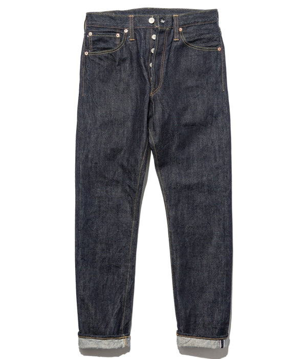 SUGAR CANE シュガーケイン Lot No. SC42021 / 14.25oz. DENIM “2021 MODEL” (SLIM TAPERED)