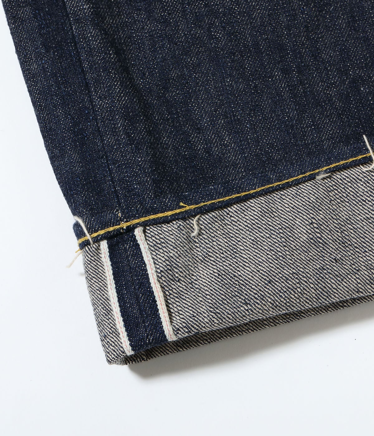 SUGAR CANE シュガーケイン Lot No. SC49001 / SUGAR CANE Super “Denim” Collectibles #01 14oz. BLUE DENIM WAIST OVERALLS “S1945” MODEL