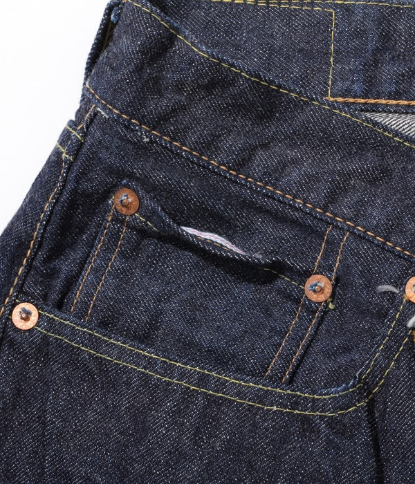 SUGAR CANE シュガーケイン Lot No. SC41947 / 14.25oz. DENIM 1947 MODEL (REGULAR STRAIGHT)