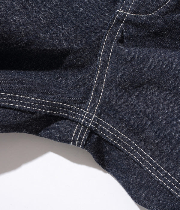 SUGAR CANE シュガーケーン Lot No. SC41822 / 11oz. BLUE DENIM WORK PANTS