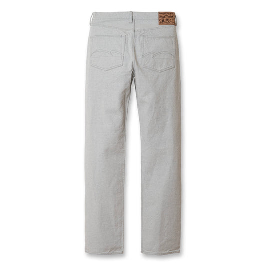 STUDIO D’ARTISAN ダルチザン アップサイクルインディゴキャンバスパンツ【1896】