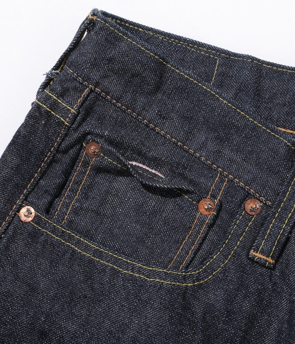 SUGAR CANE シュガーケイン Lot No. SC42009 / 12oz. DENIM 1947 MODEL TYPE-II (SLIM STRAIGHT)