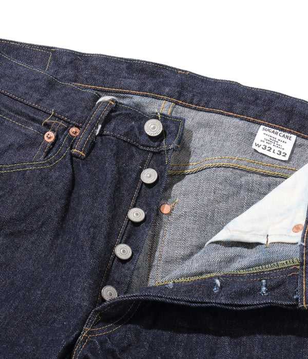 SUGAR CANE シュガーケイン Lot No. SC42021 / 14.25oz. DENIM “2021 MODEL” (SLIM TAPERED)