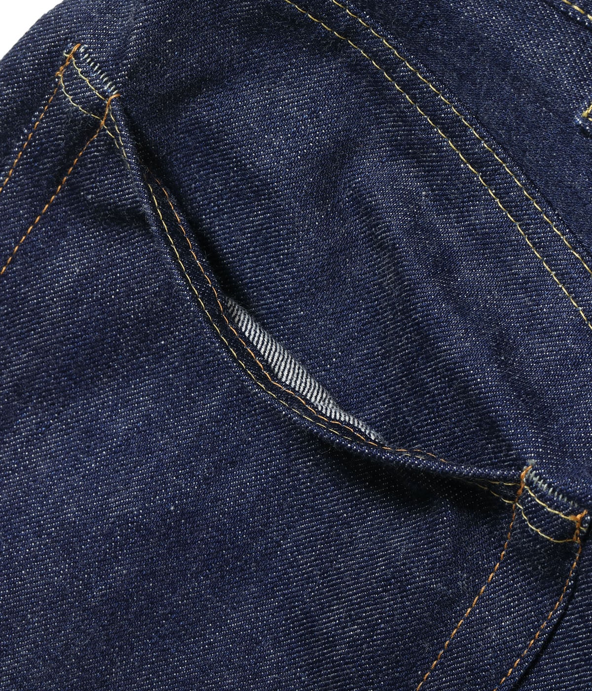 SUGAR CANE シュガーケイン Lot No. SC49005 / SUGAR CANE Super “Denim” Collectibles #05 14.25oz. BLUE DENIM WAIST OVERALLS “1942” MODEL