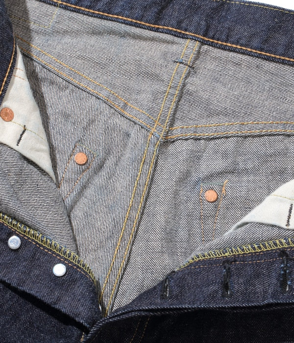 SUGAR CANE シュガーケイン Lot No. SC41947 / 14.25oz. DENIM 1947 MODEL (REGULAR STRAIGHT)