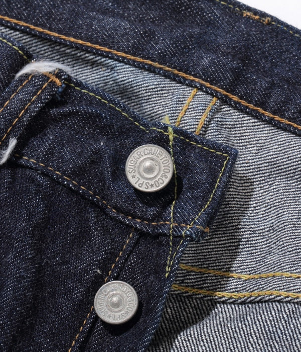 SUGAR CANE シュガーケイン Lot No. SC42021 / 14.25oz. DENIM “2021 MODEL” (SLIM TAPERED)
