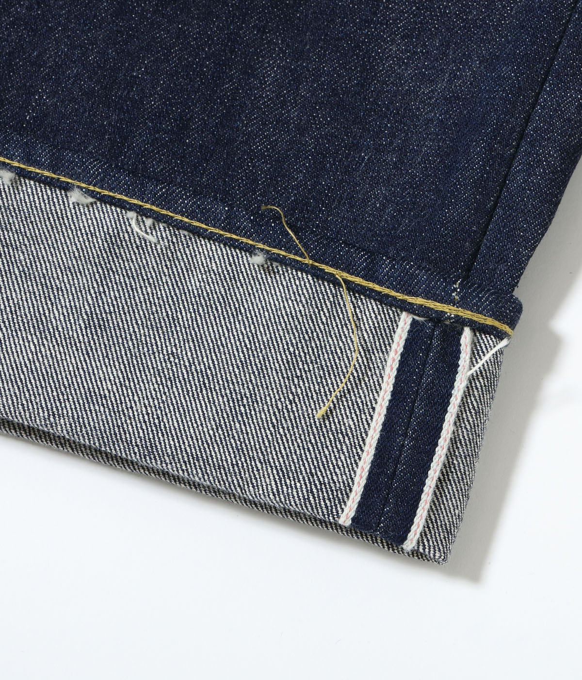 SUGAR CANE シュガーケイン Lot No. SC49005 / SUGAR CANE Super “Denim” Collectibles #05 14.25oz. BLUE DENIM WAIST OVERALLS “1942” MODEL