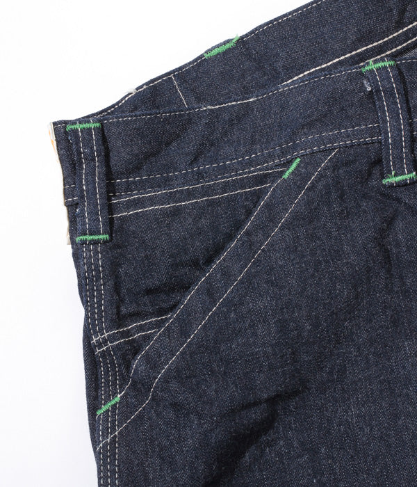 SUGAR CANE シュガーケーン Lot No. SC41822 / 11oz. BLUE DENIM WORK PANTS