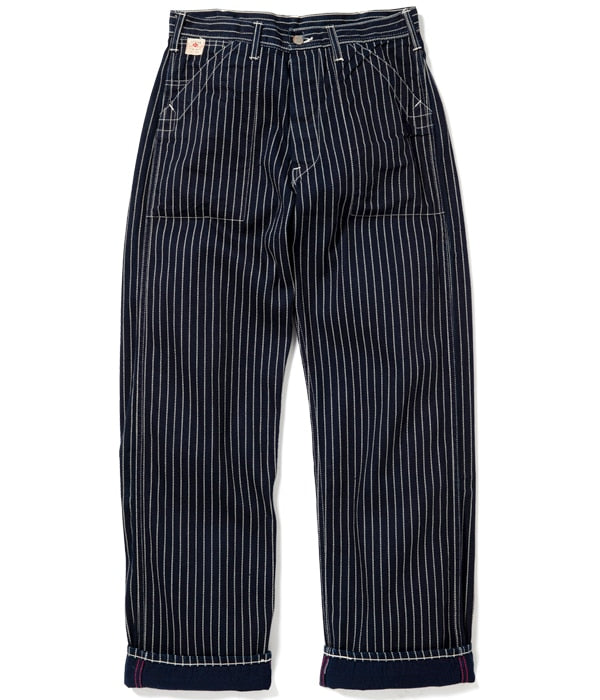 SUGAR CANE シュガーケイン ウォバッシュストライプ エンジニア パンツ 9oz. Lot No. SC40786