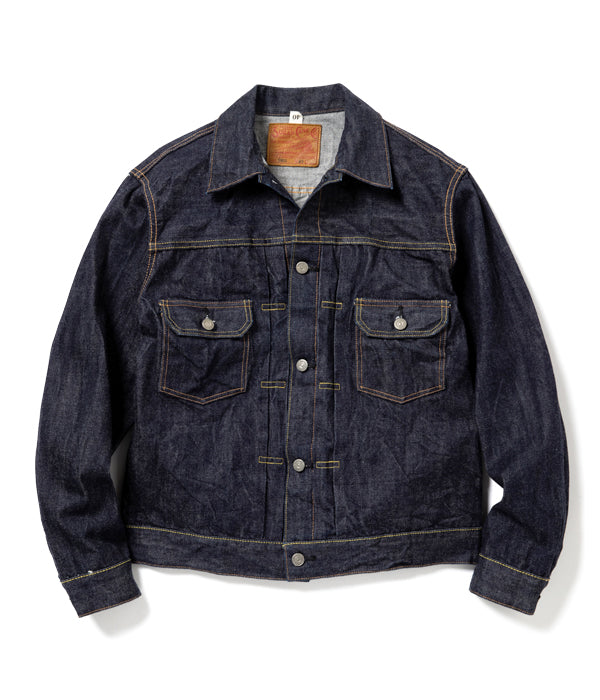 SUGAR CANE シュガーケイン 14.25oz. DENIM JACKET 1953 MODEL デニム 