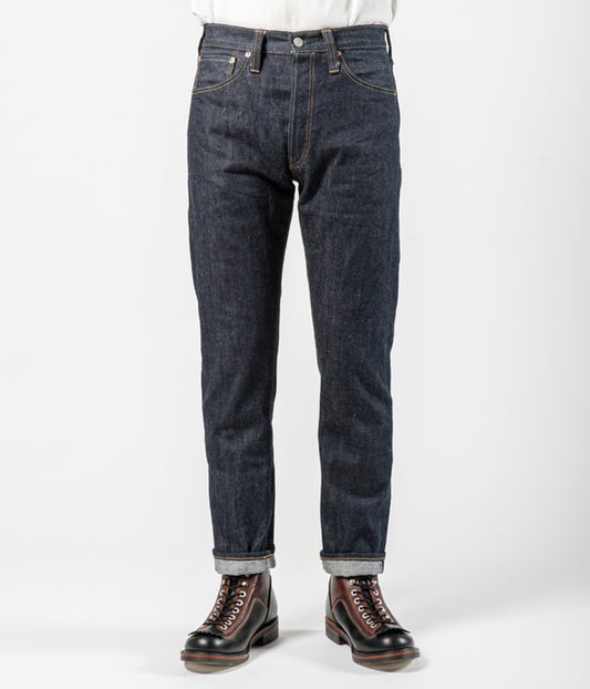 SUGAR CANE シュガーケイン Lot No. SC42021 / 14.25oz. DENIM “2021 MODEL” (SLIM TAPERED)