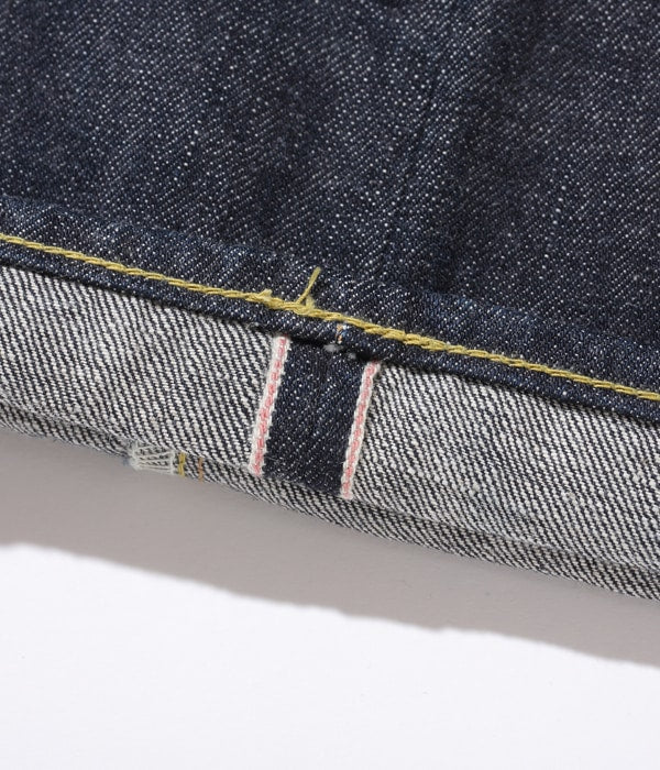 SUGAR CANE シュガーケイン Lot No. SC42009 / 12oz. DENIM 1947 MODEL TYPE-II (SLIM STRAIGHT)