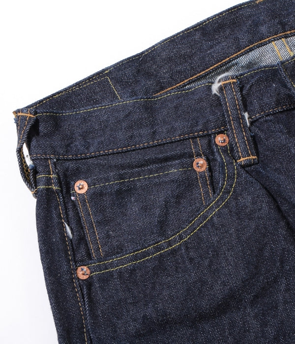 SUGAR CANE シュガーケイン Lot No. SC42021 / 14.25oz. DENIM “2021 MODEL” (SLIM TAPERED)