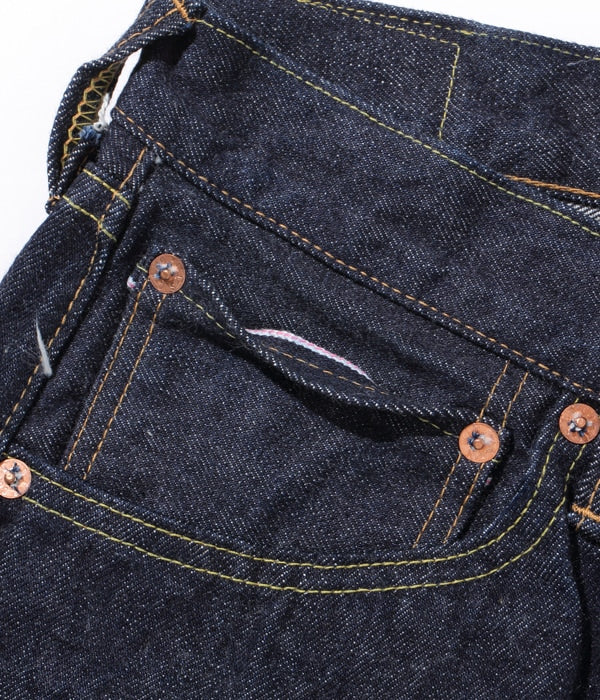 SUGAR CANE シュガーケイン Lot No. SC42021 / 14.25oz. DENIM “2021 MODEL” (SLIM TAPERED)