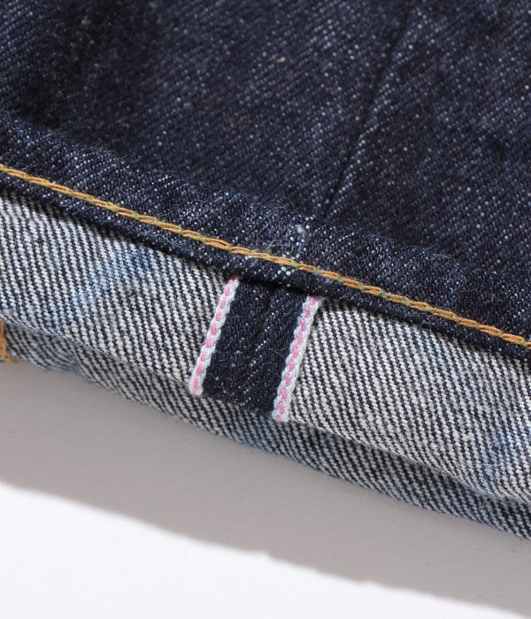 SUGAR CANE シュガーケイン Lot No. SC42021 / 14.25oz. DENIM “2021 MODEL” (SLIM TAPERED)