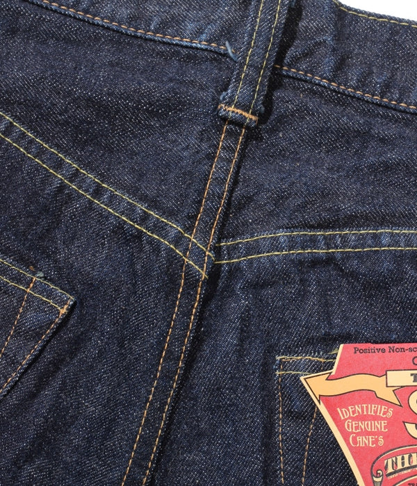 SUGAR CANE シュガーケイン Lot No. SC41947 / 14.25oz. DENIM 1947 MODEL (REGULAR STRAIGHT)
