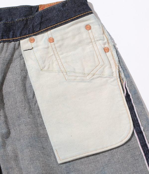 SUGAR CANE シュガーケイン Lot No. SC41947 / 14.25oz. DENIM 1947 MODEL (REGULAR STRAIGHT)