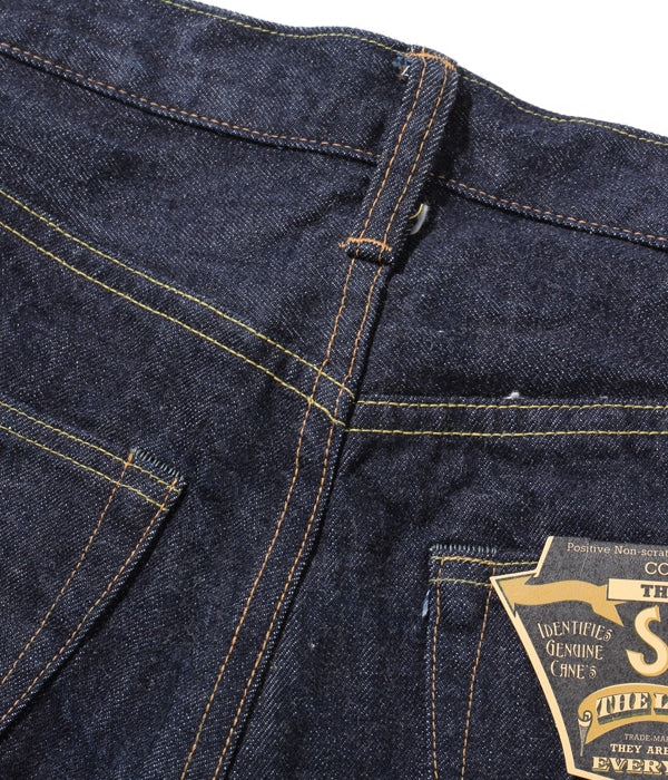 SUGAR CANE シュガーケイン Lot No. SC42021 / 14.25oz. DENIM “2021 MODEL” (SLIM TAPERED)