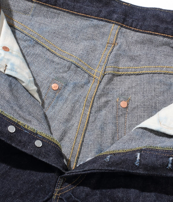 SUGAR CANE シュガーケイン Lot No. SC42021 / 14.25oz. DENIM “2021 MODEL” (SLIM TAPERED)