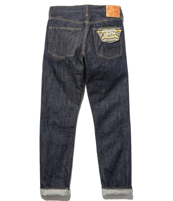 SUGAR CANE シュガーケイン Lot No. SC42021 / 14.25oz. DENIM “2021 MODEL” (SLIM TAPERED)